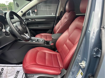 2025 Mazda Mazda CX-5 Carbon Edition AWD