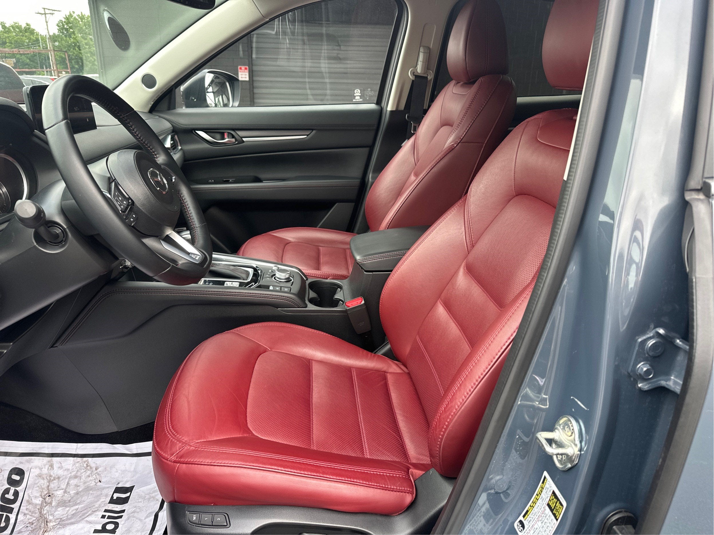 2025 Mazda Mazda CX-5 Carbon Edition AWD
