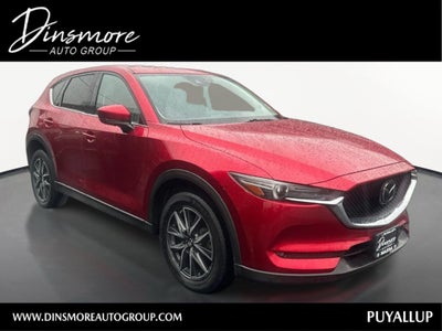 2017 Mazda Mazda CX-5 Grand Touring AWD
