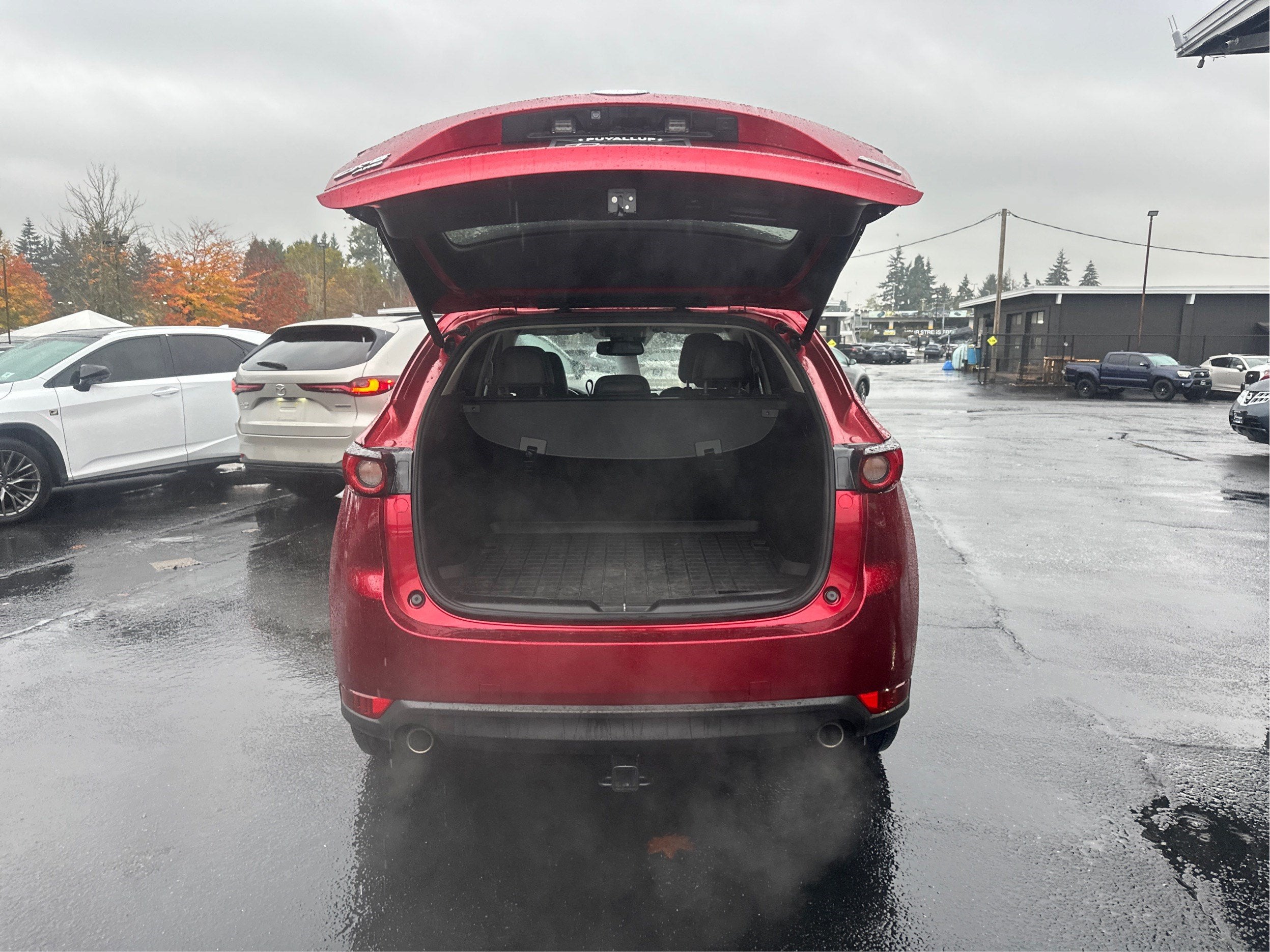 2017 Mazda Mazda CX-5 Grand Touring AWD