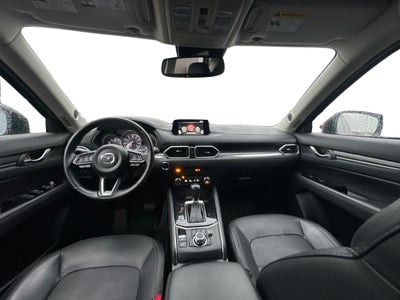 2017 Mazda Mazda CX-5 Grand Touring AWD
