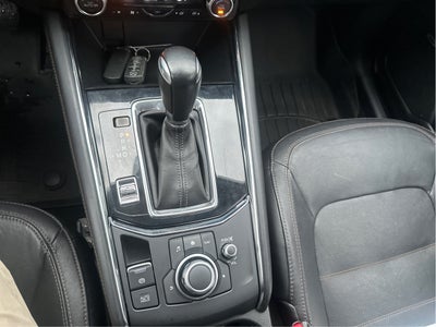 2017 Mazda Mazda CX-5 Grand Touring AWD