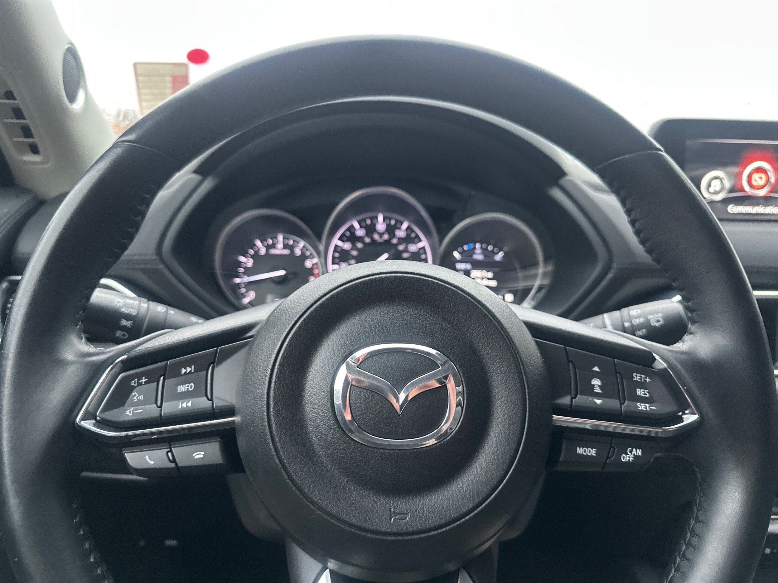 2017 Mazda Mazda CX-5 Grand Touring AWD