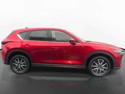 2017 Mazda Mazda CX-5 Grand Touring AWD