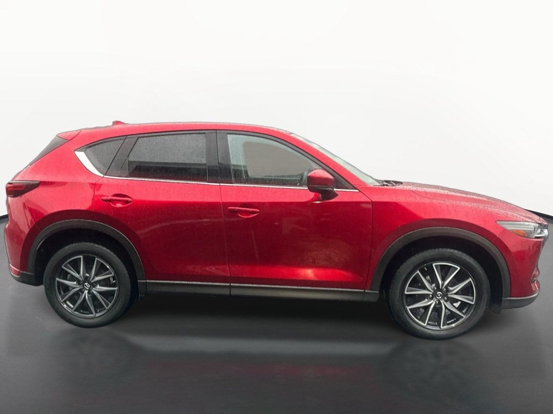 2017 Mazda Mazda CX-5 Grand Touring AWD