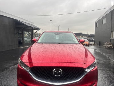 2017 Mazda Mazda CX-5 Grand Touring AWD