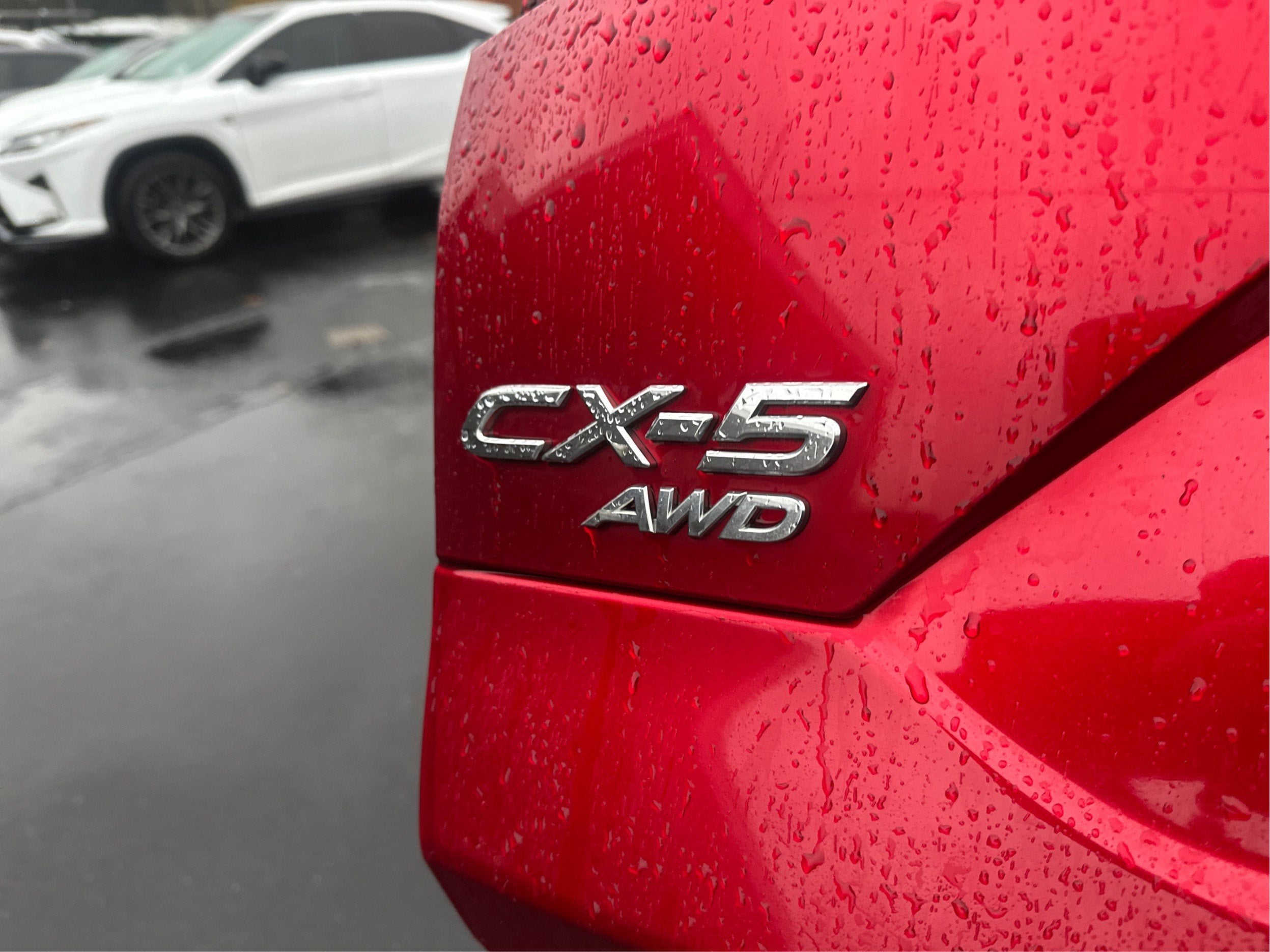 2017 Mazda Mazda CX-5 Grand Touring AWD