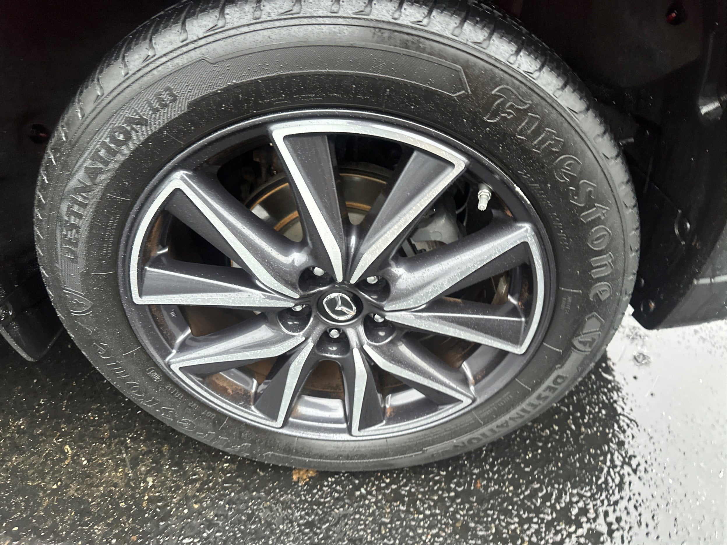 2017 Mazda Mazda CX-5 Grand Touring AWD