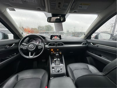 2017 Mazda Mazda CX-5 Grand Touring AWD