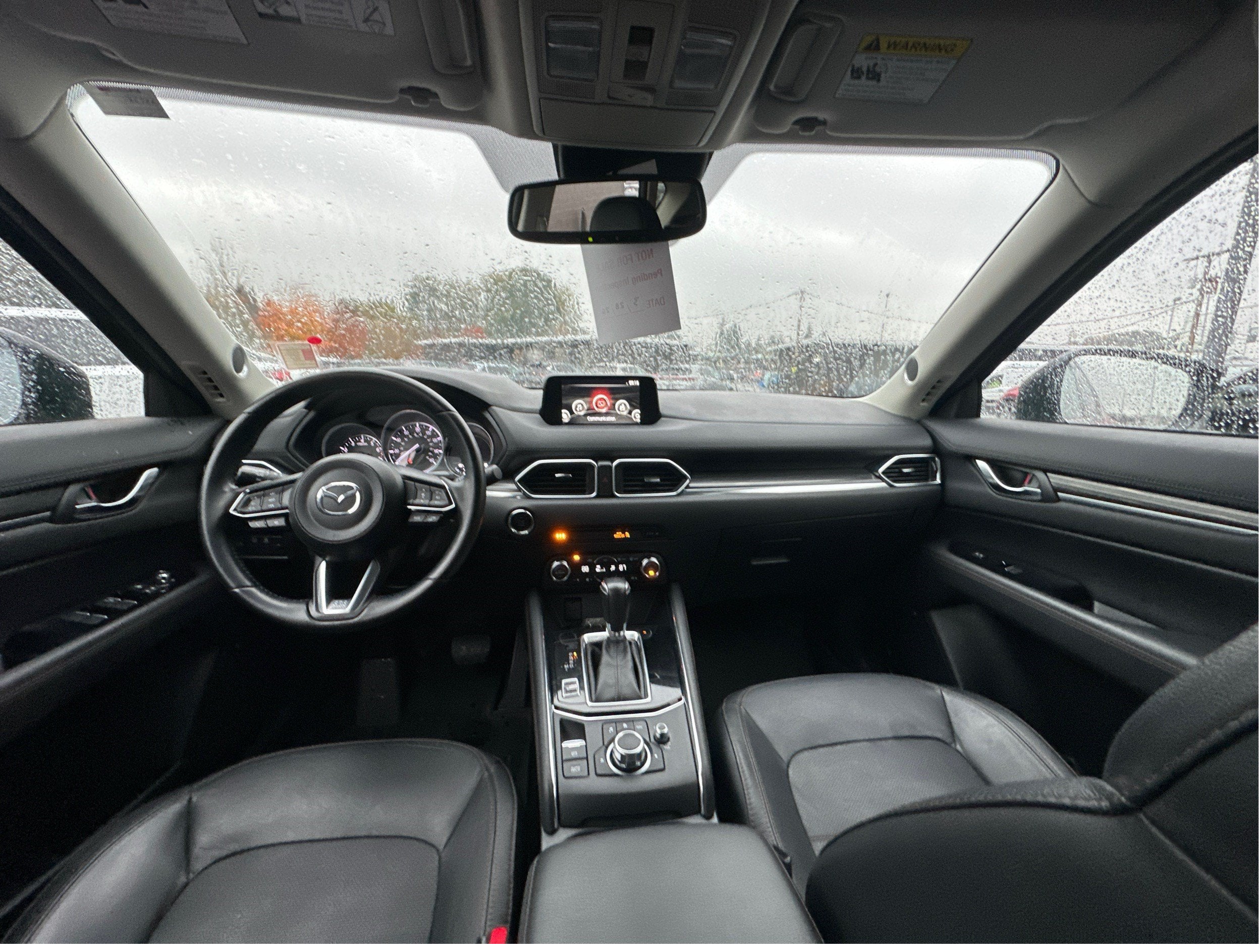 2017 Mazda Mazda CX-5 Grand Touring AWD