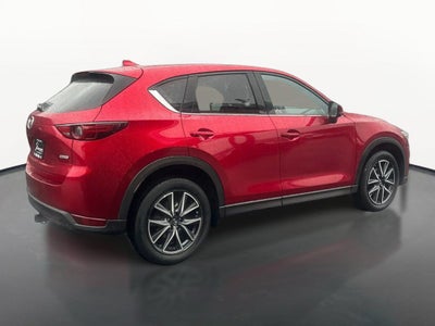 2017 Mazda Mazda CX-5 Grand Touring AWD