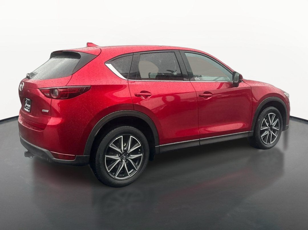 2017 Mazda Mazda CX-5 Grand Touring AWD