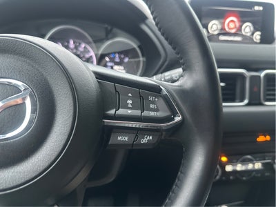 2017 Mazda Mazda CX-5 Grand Touring AWD