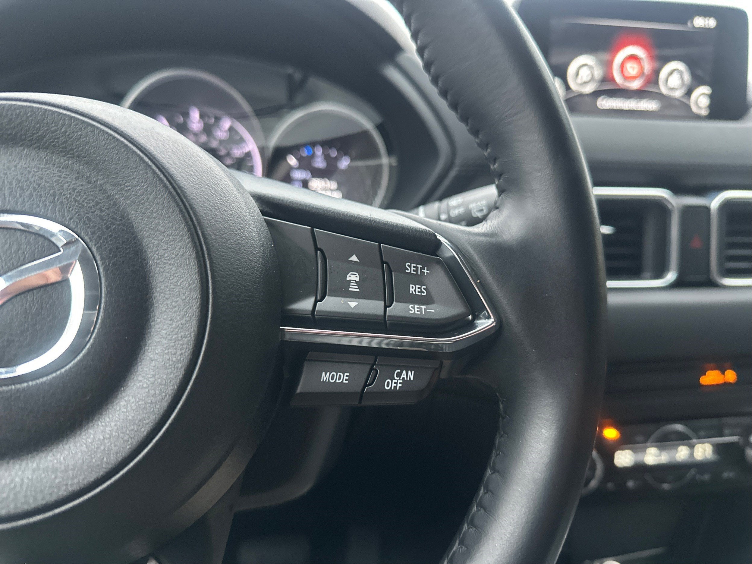 2017 Mazda Mazda CX-5 Grand Touring AWD