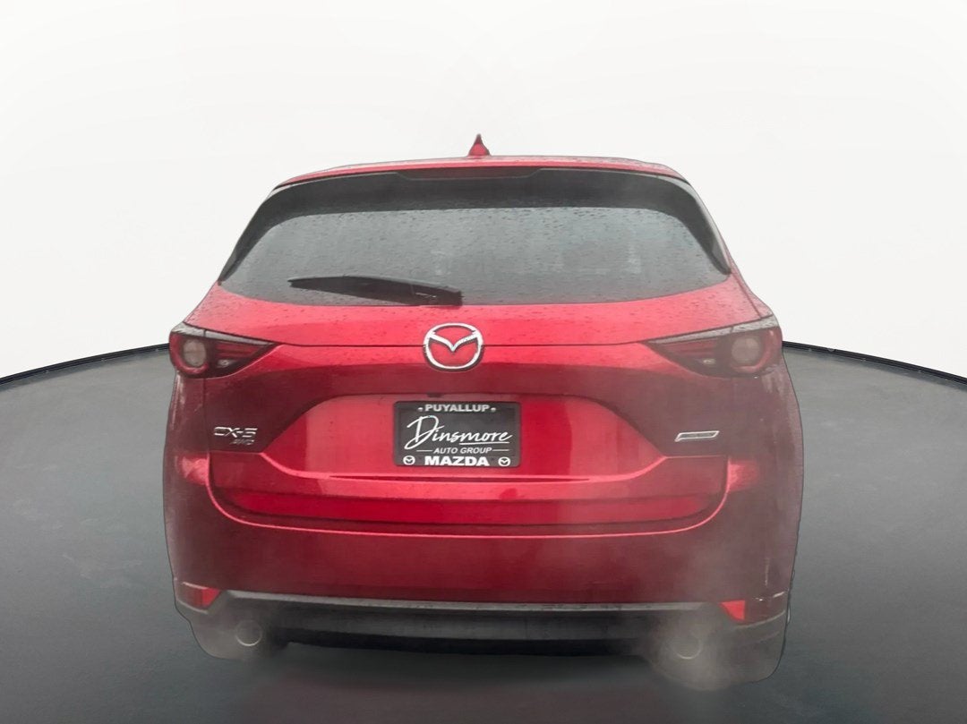 2017 Mazda Mazda CX-5 Grand Touring AWD