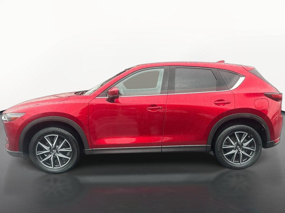 2017 Mazda Mazda CX-5 Grand Touring AWD
