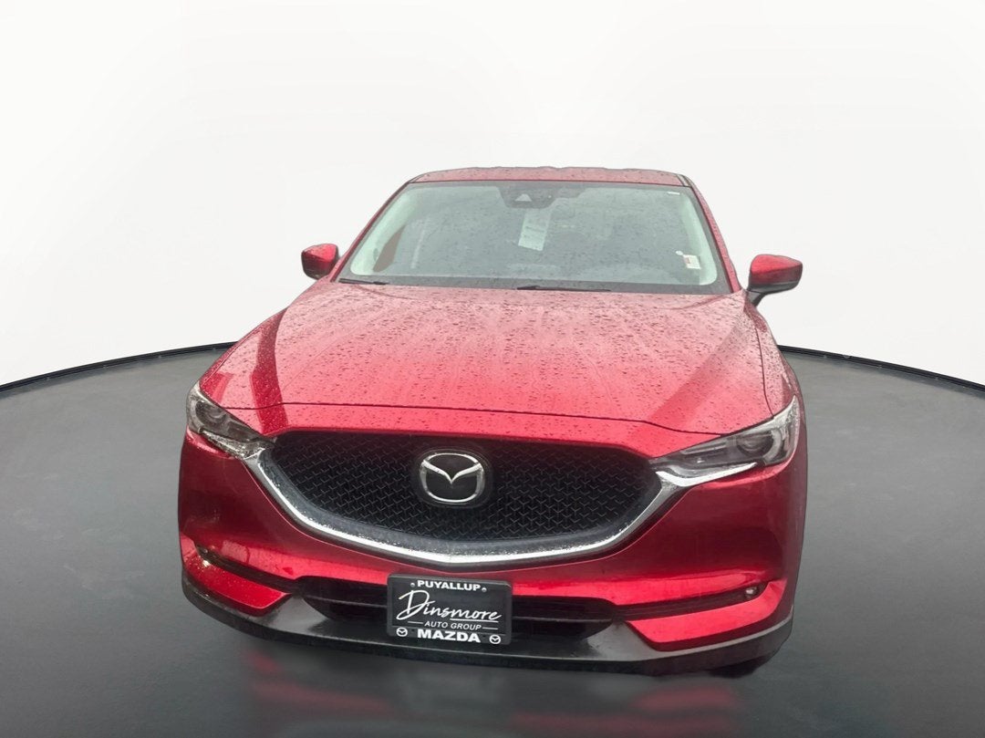 2017 Mazda Mazda CX-5 Grand Touring AWD