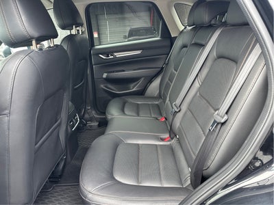 2018 Mazda Mazda CX-5 Grand Touring AWD