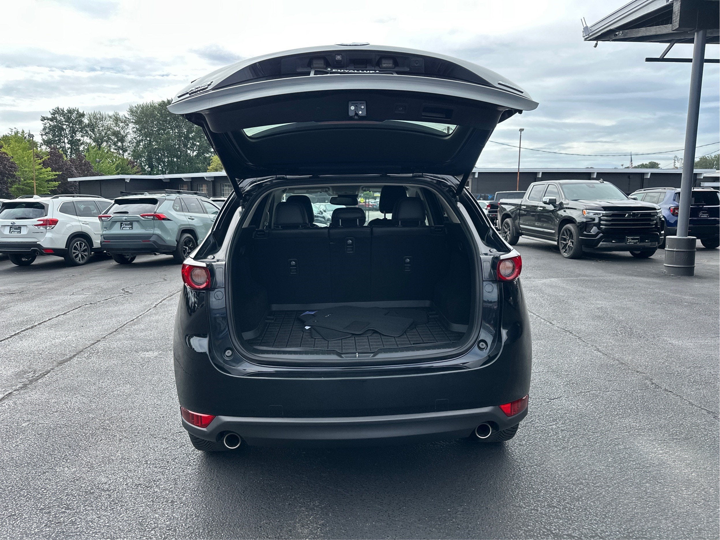 2018 Mazda Mazda CX-5 Grand Touring AWD
