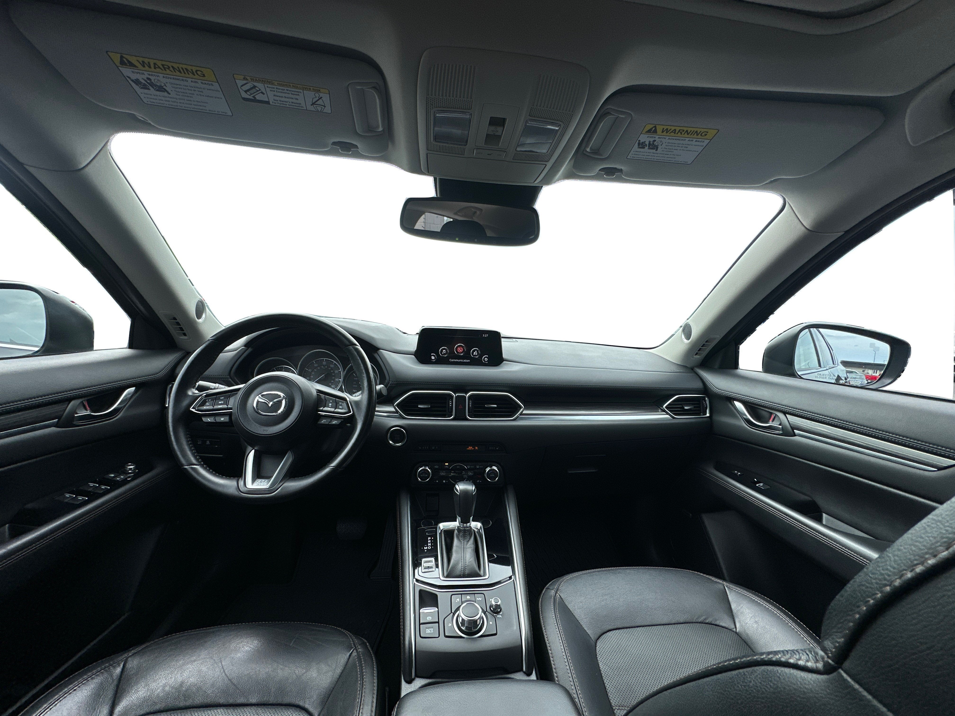 2018 Mazda Mazda CX-5 Grand Touring AWD