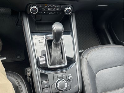 2018 Mazda Mazda CX-5 Grand Touring AWD