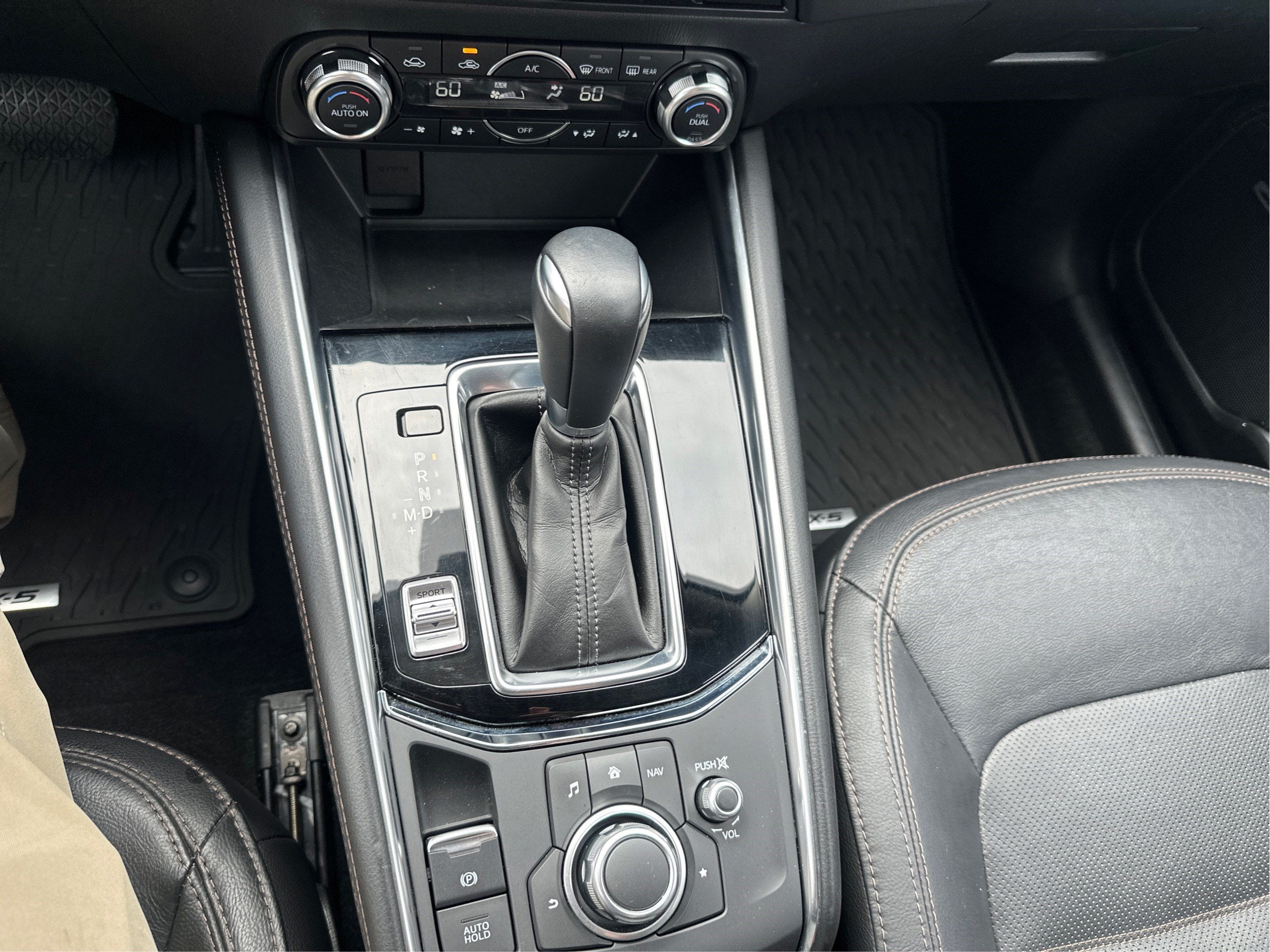 2018 Mazda Mazda CX-5 Grand Touring AWD
