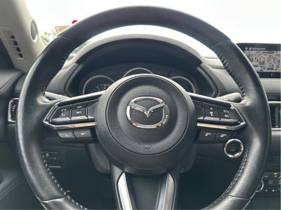 2018 Mazda Mazda CX-5 Grand Touring AWD