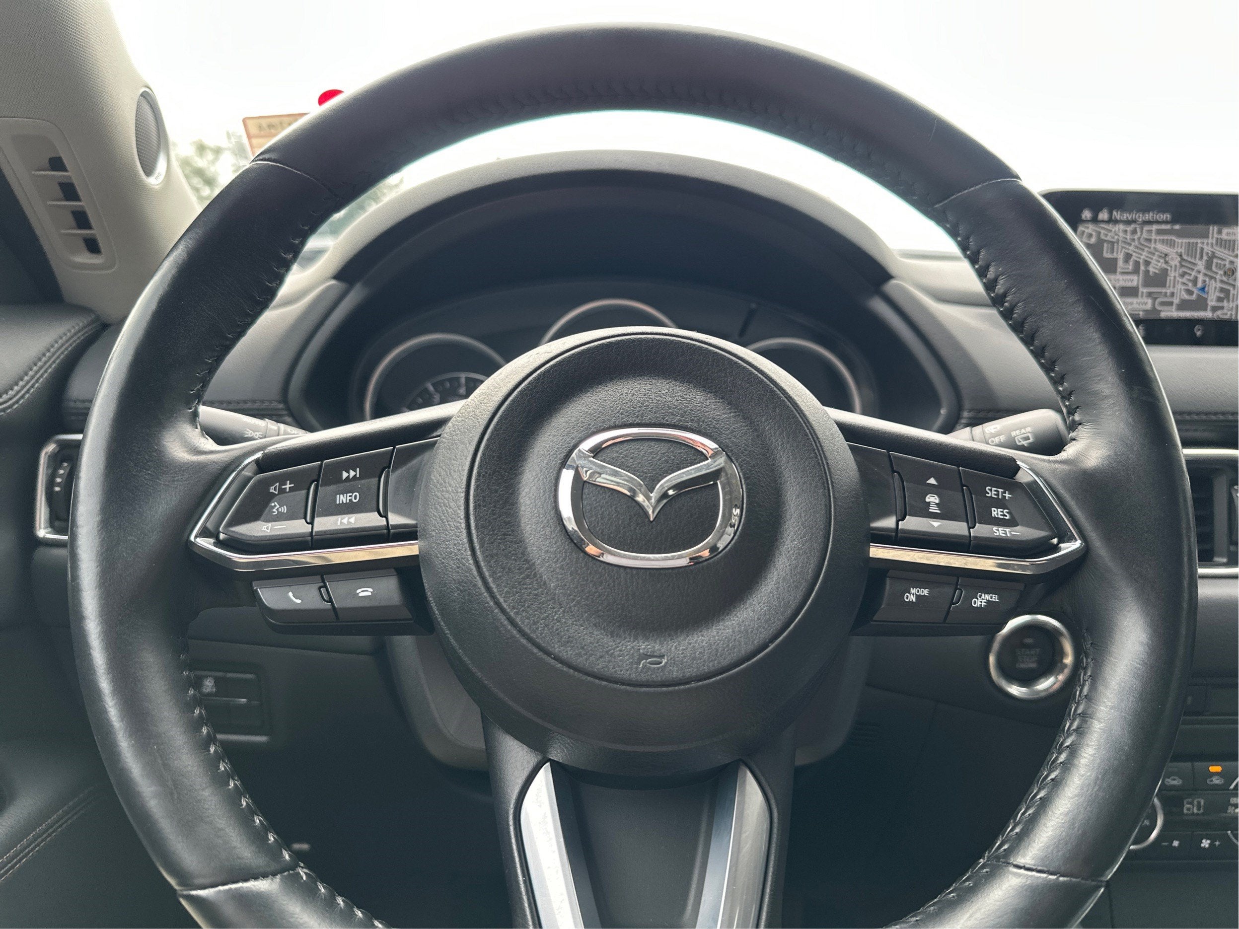 2018 Mazda Mazda CX-5 Grand Touring AWD
