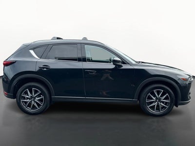 2018 Mazda Mazda CX-5 Grand Touring AWD