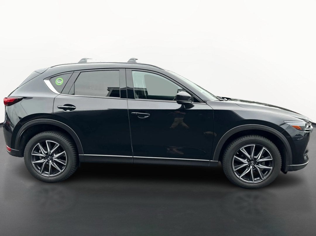 2018 Mazda Mazda CX-5 Grand Touring AWD