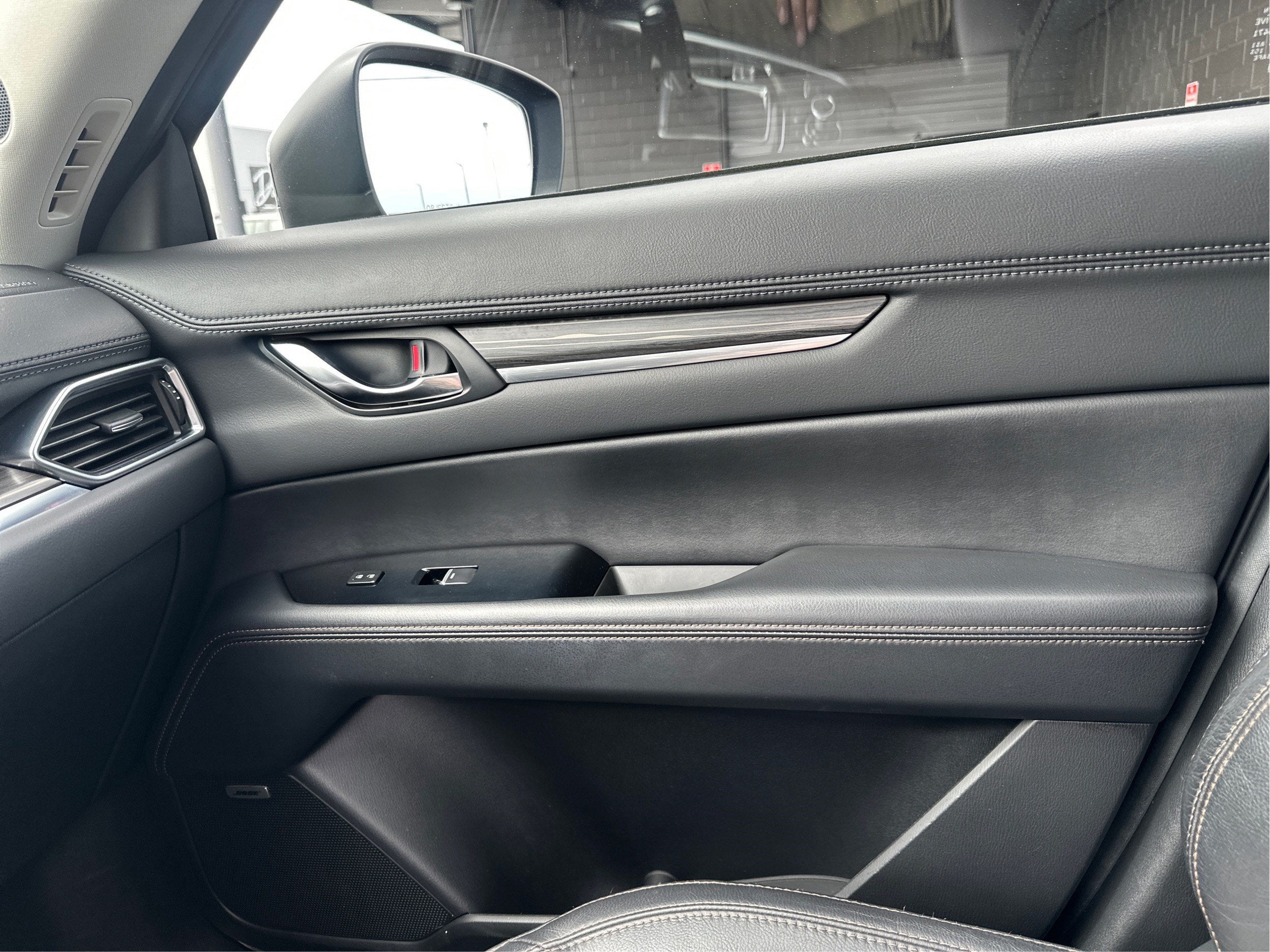 2018 Mazda Mazda CX-5 Grand Touring AWD