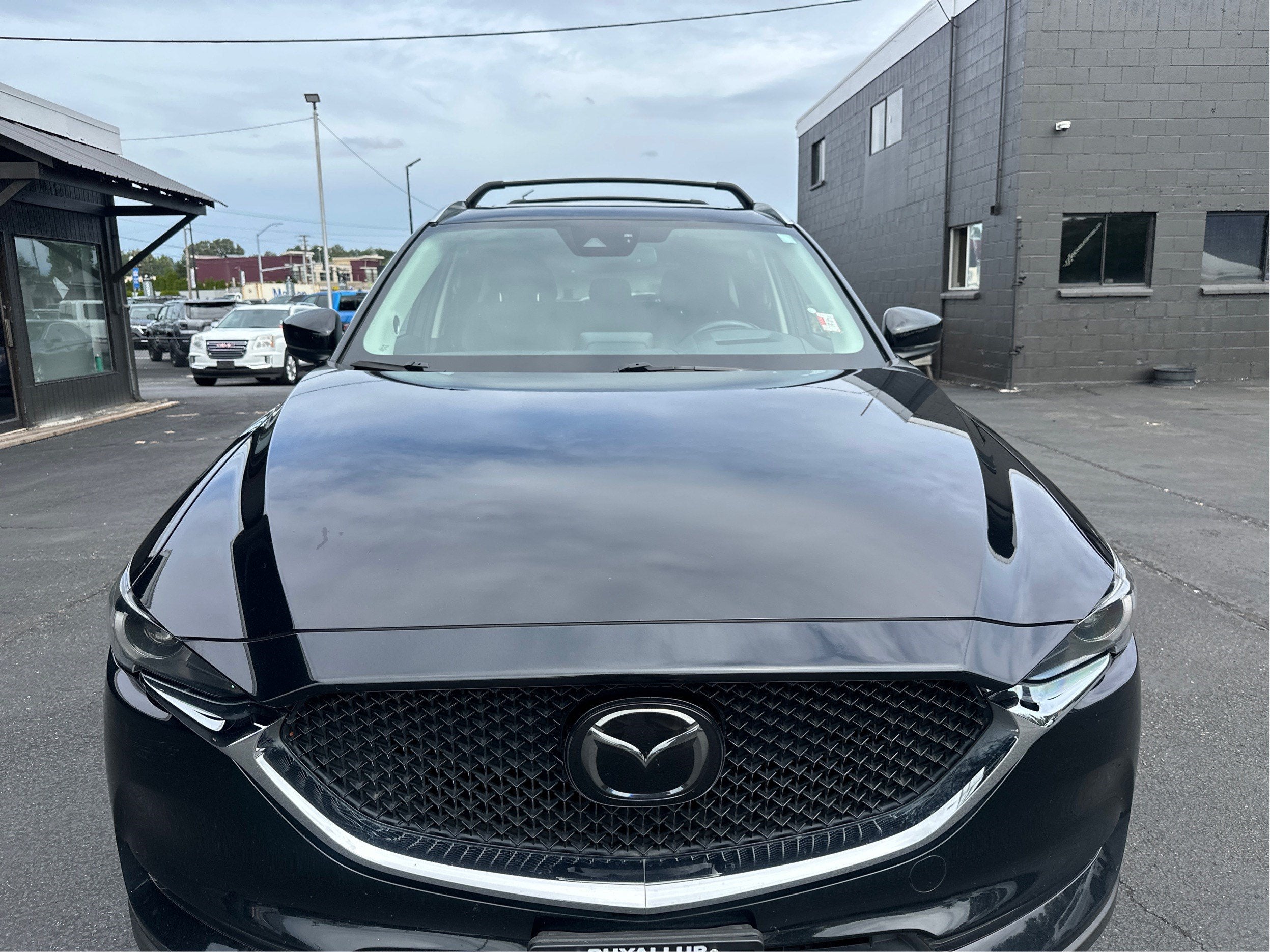 2018 Mazda Mazda CX-5 Grand Touring AWD