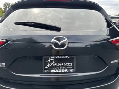 2018 Mazda Mazda CX-5 Grand Touring AWD
