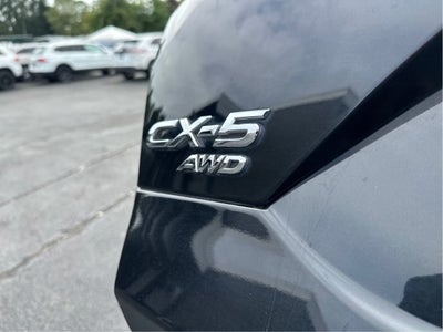 2018 Mazda Mazda CX-5 Grand Touring AWD