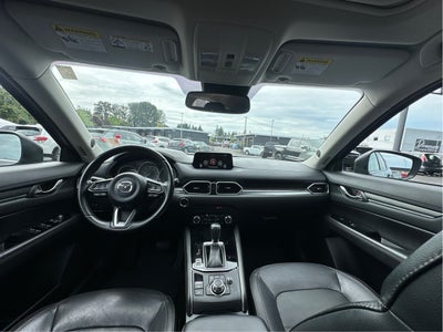 2018 Mazda Mazda CX-5 Grand Touring AWD