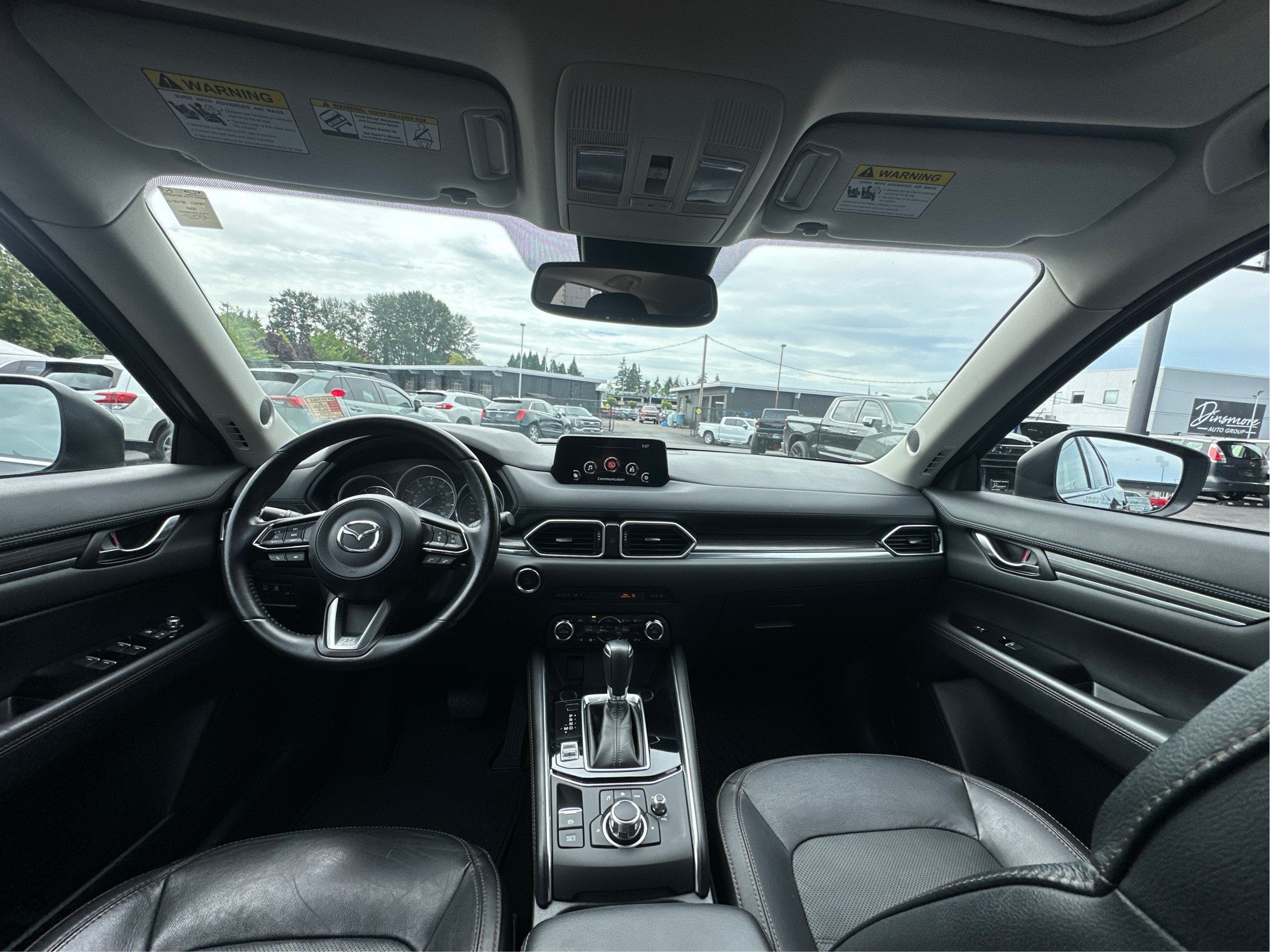 2018 Mazda Mazda CX-5 Grand Touring AWD