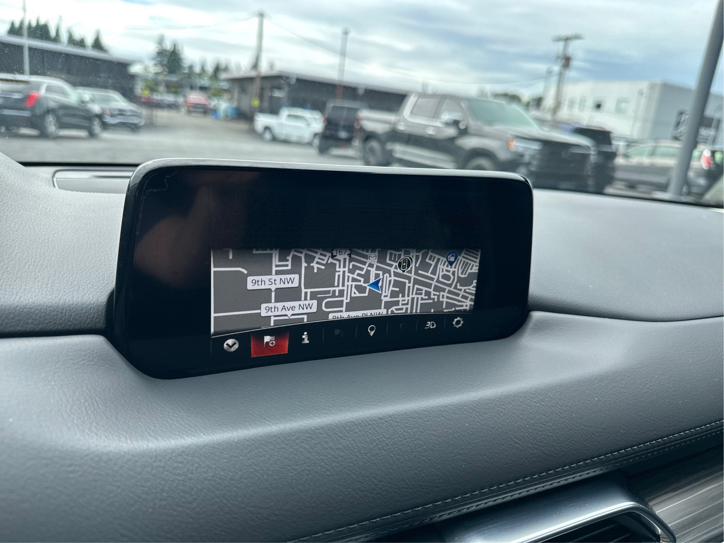 2018 Mazda Mazda CX-5 Grand Touring AWD
