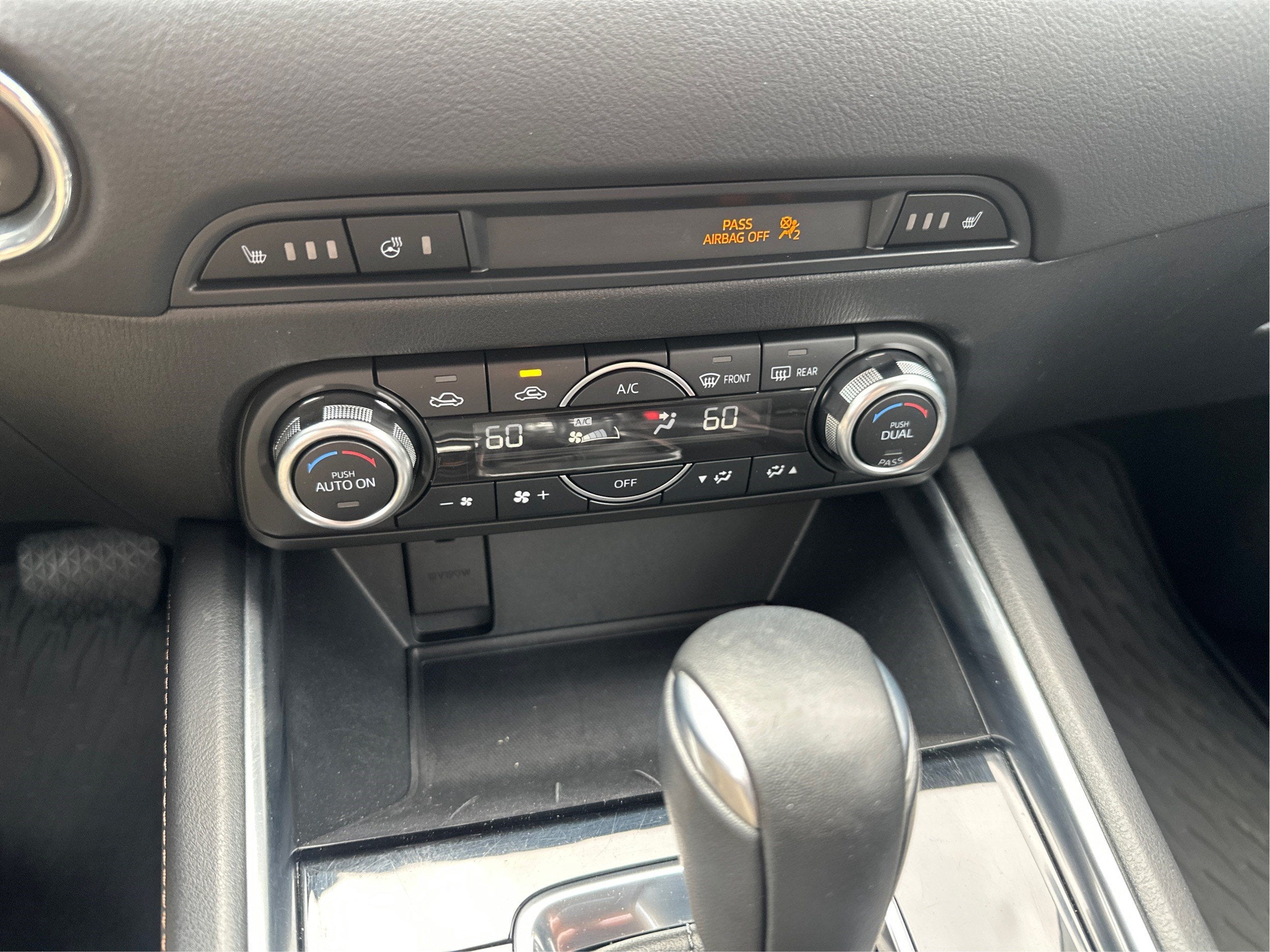 2018 Mazda Mazda CX-5 Grand Touring AWD