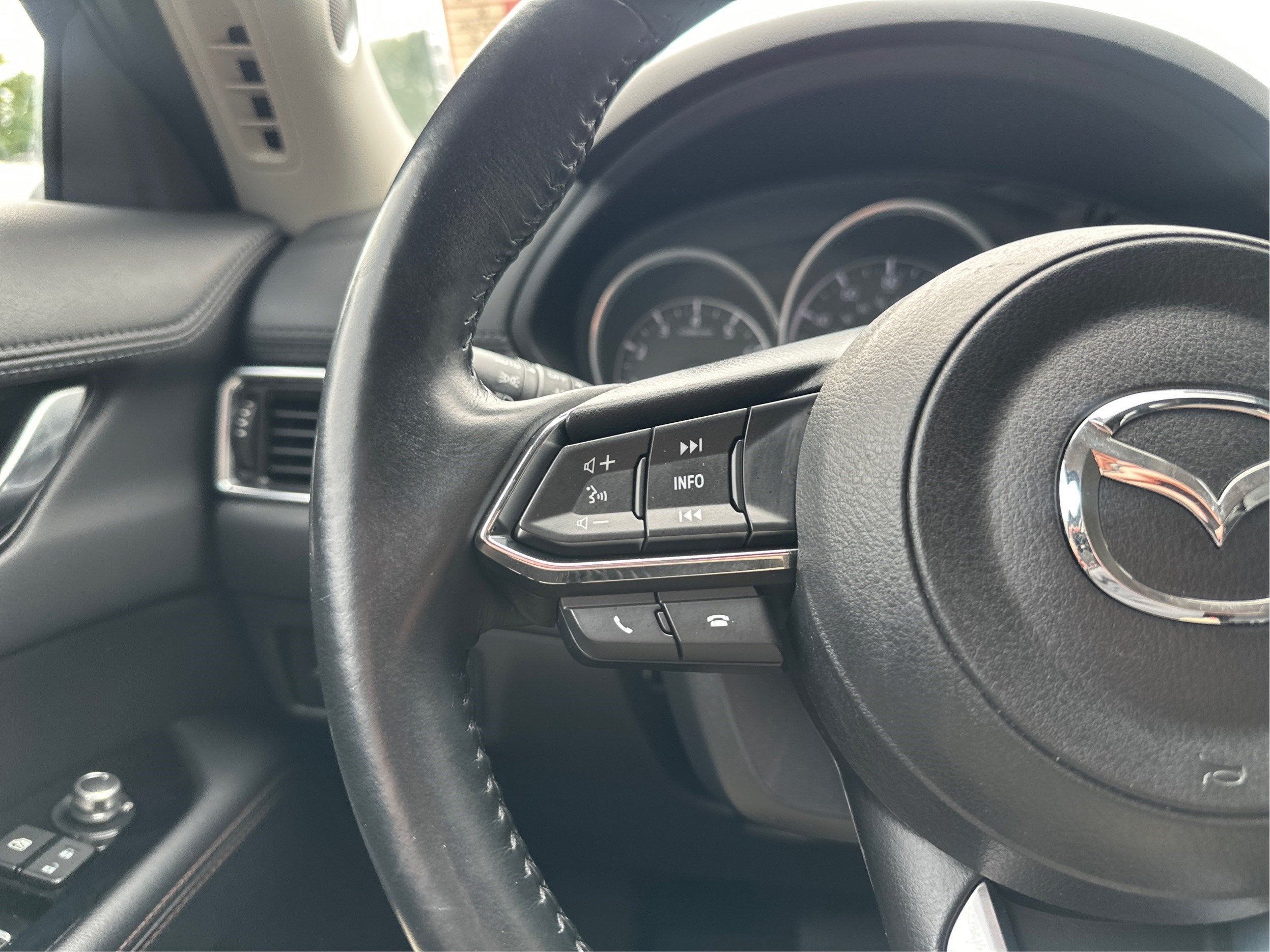 2018 Mazda Mazda CX-5 Grand Touring AWD