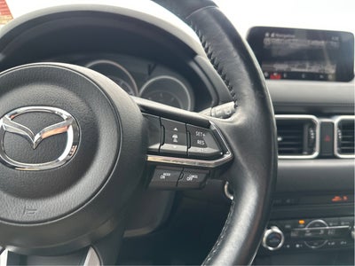 2018 Mazda Mazda CX-5 Grand Touring AWD