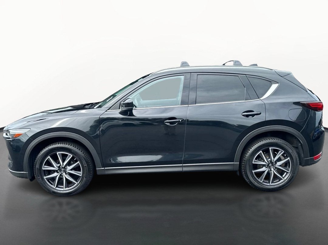 2018 Mazda Mazda CX-5 Grand Touring AWD