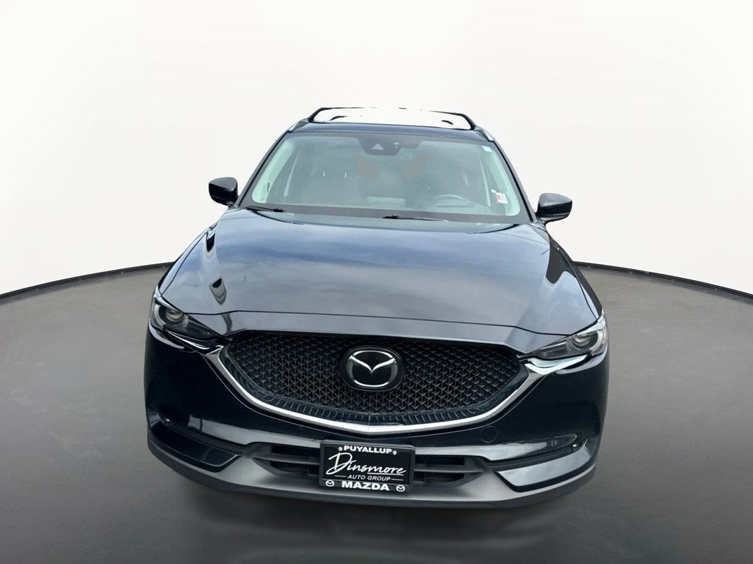 2018 Mazda Mazda CX-5 Grand Touring AWD