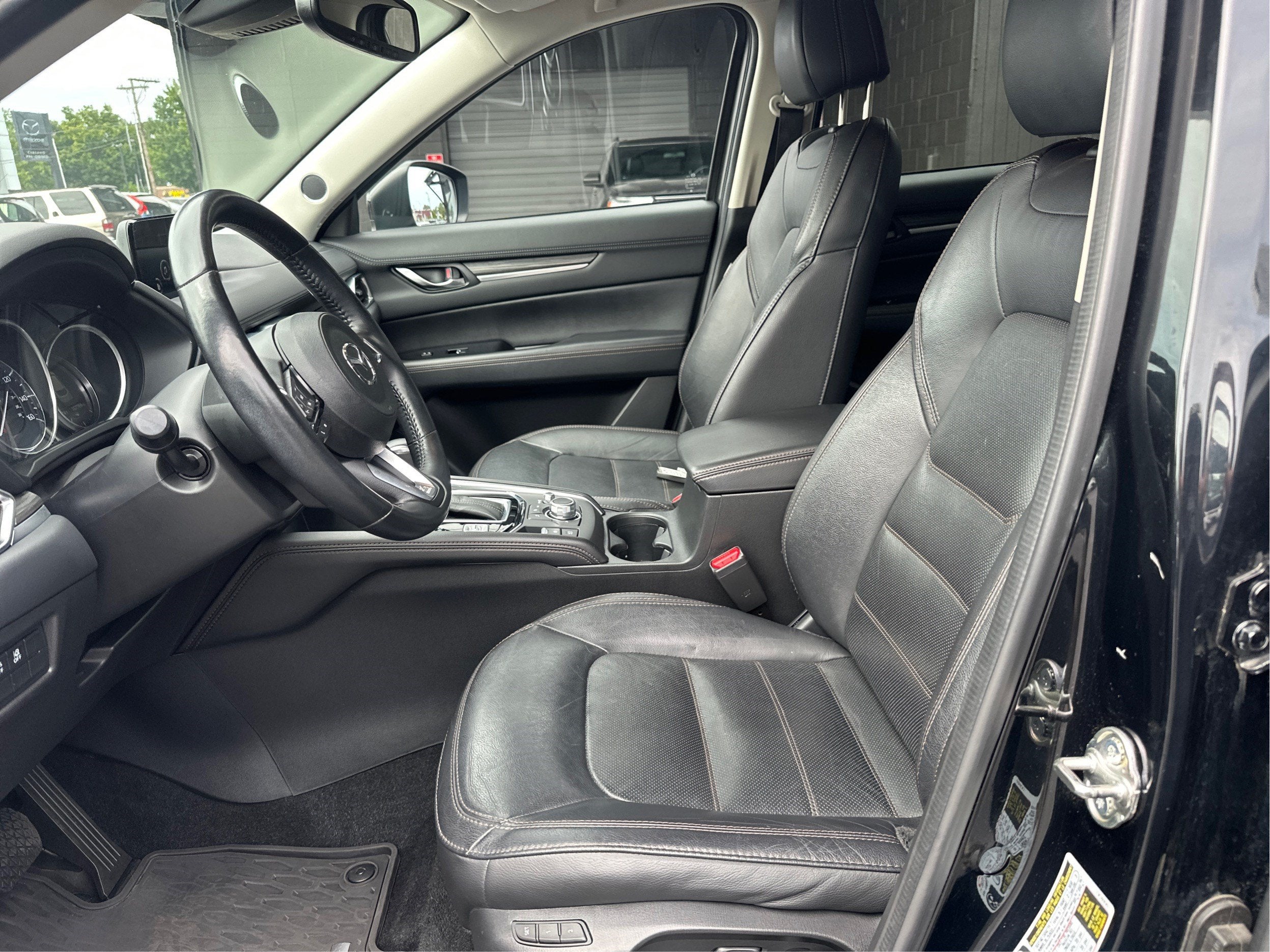 2018 Mazda Mazda CX-5 Grand Touring AWD