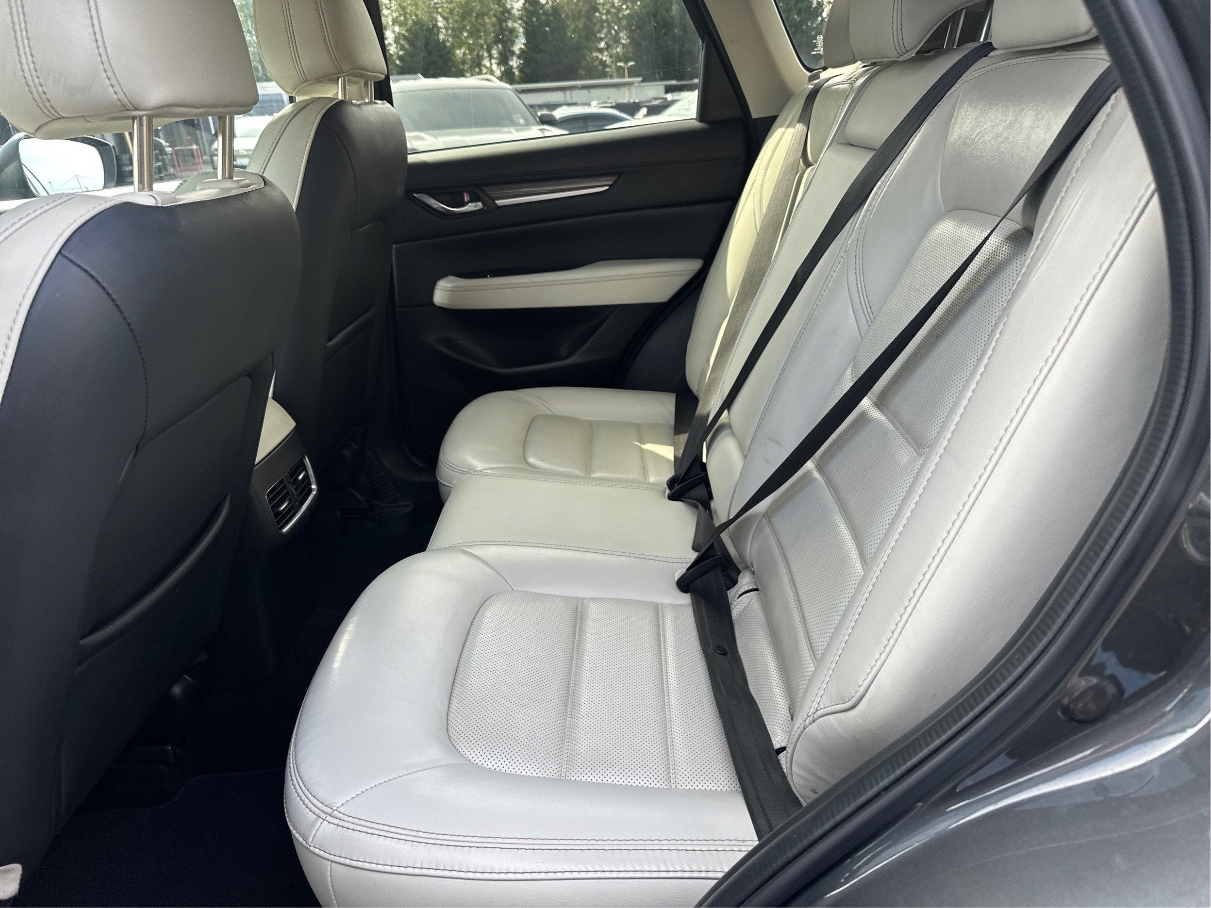 2021 Mazda Mazda CX-5 Grand Touring AWD