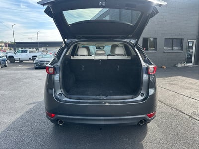 2021 Mazda Mazda CX-5 Grand Touring AWD