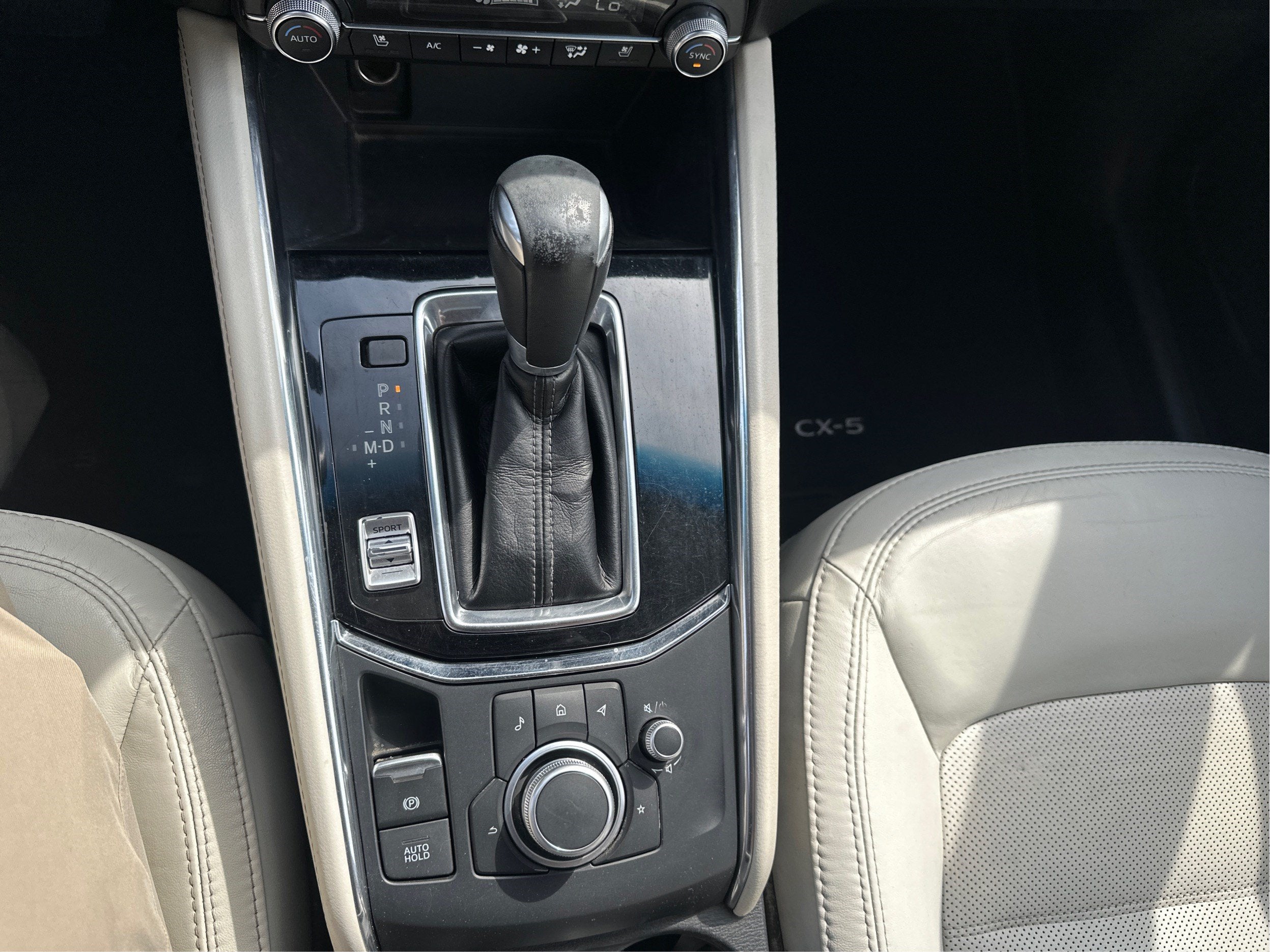 2021 Mazda Mazda CX-5 Grand Touring AWD