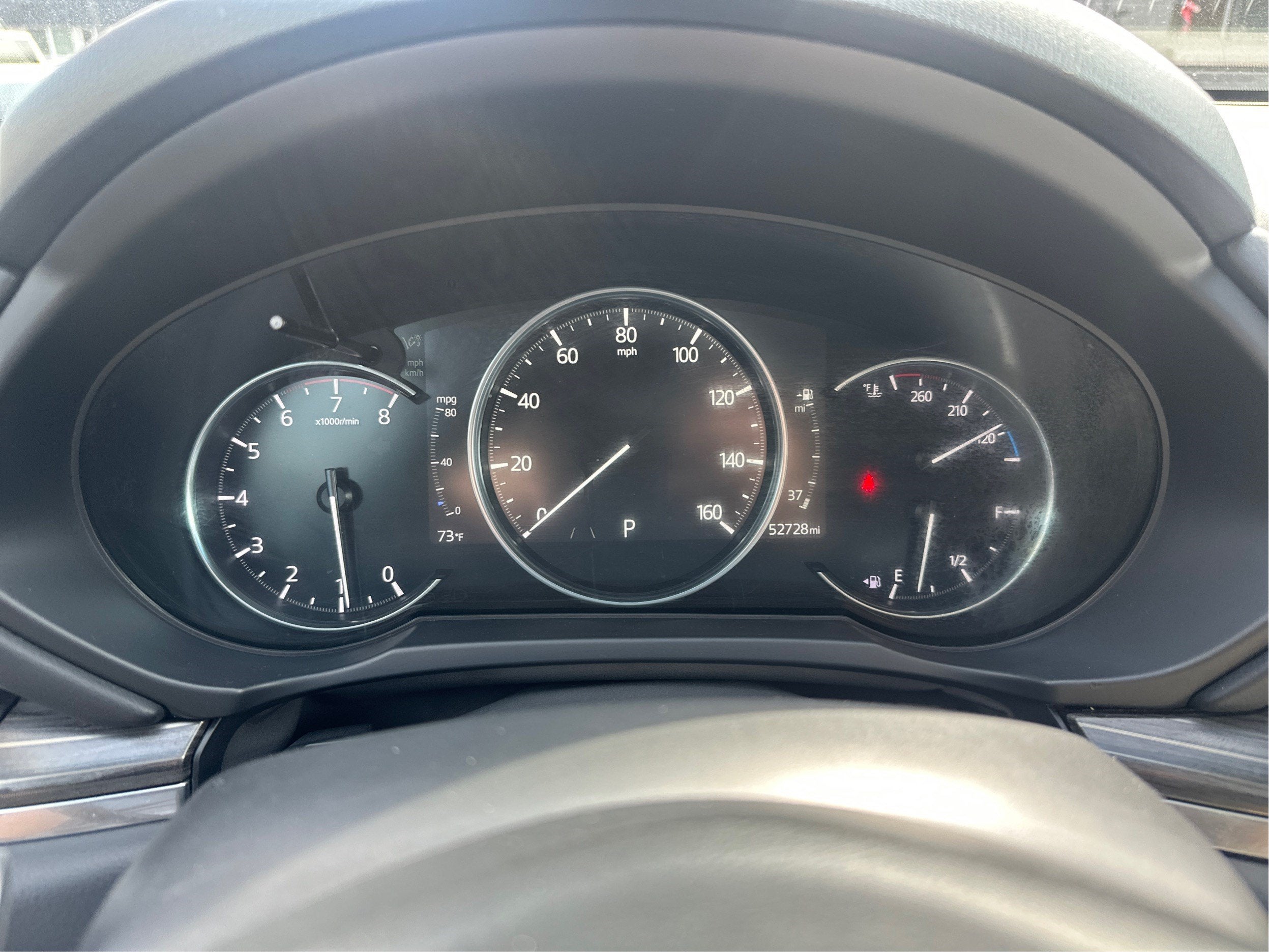 2021 Mazda Mazda CX-5 Grand Touring AWD