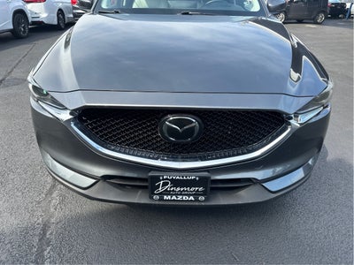 2021 Mazda Mazda CX-5 Grand Touring AWD
