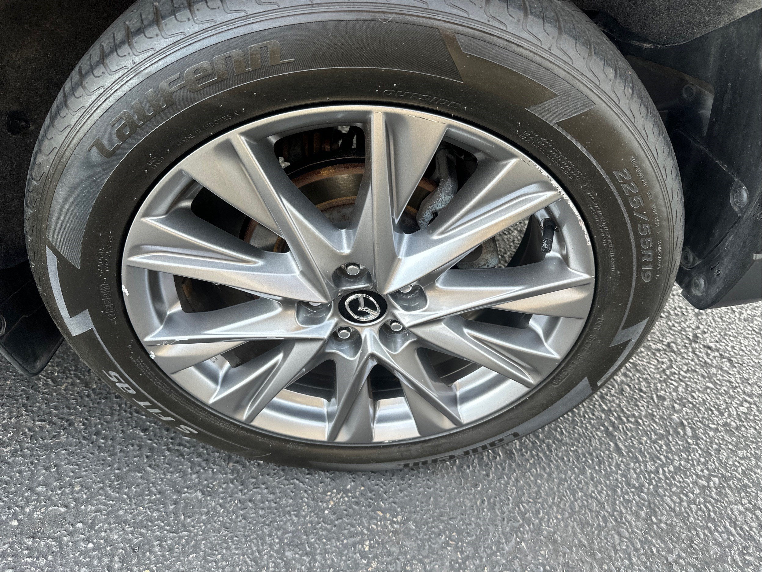 2021 Mazda Mazda CX-5 Grand Touring AWD