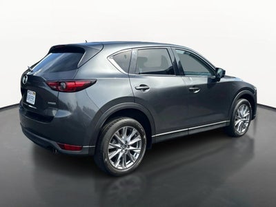 2021 Mazda Mazda CX-5 Grand Touring AWD